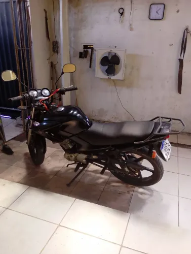 Yamaha Factor 2013