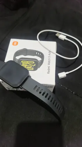 Smartwatch Redmi Watch 5 Active<br>Smartwatch
