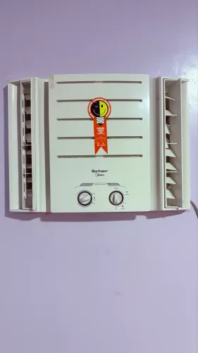 Ar condicionado Springer mídia
