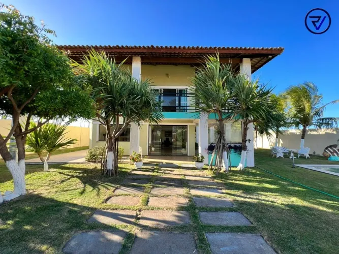 Casa à venda no Porto das Dunas, Aquiraz
