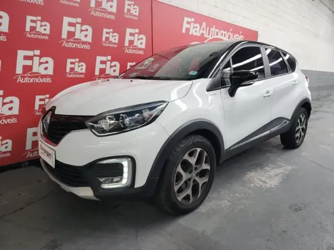 Renault Captur Intense Bose 1.6 16V Flex 5P AUT 2021