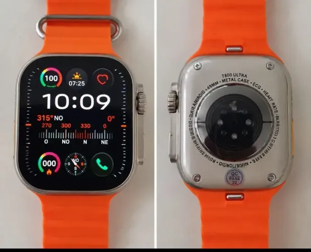 Smartwatch T800 Ultra