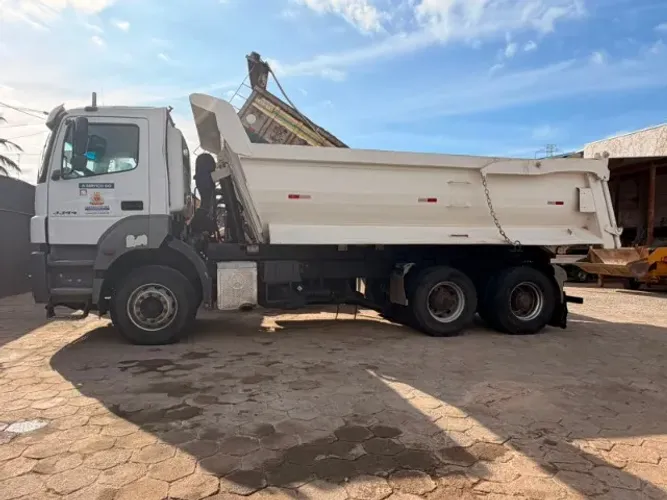MERCEDES-BENZ AXOR 3344 S 6x4 ? 2018