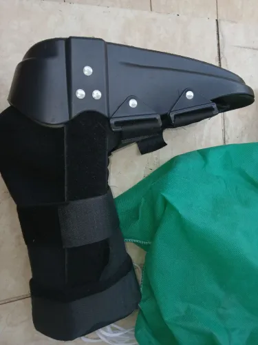 Bota ortopédica tam g
