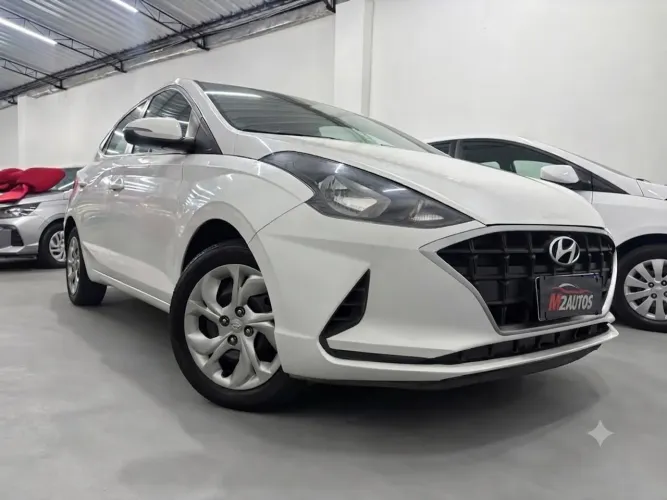 Hyundai HB20S Vision 1.0 Flex 12V MEC 2020