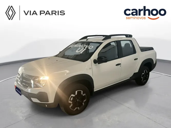 Renault Duster Oroch Iconic 1.6 Flex 16V Mec. 2025
