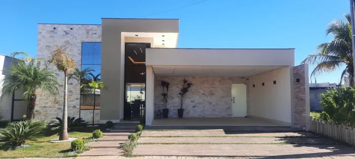 Casa de Alto Padrão à Venda - Ponte Alta - Gama DF