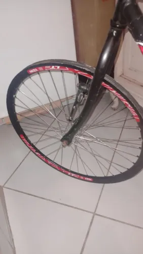 Vendo um par de jante dianteira e traseira