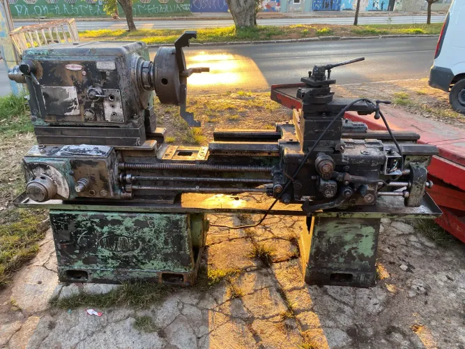 Vendo Torno Para Rodas Imor Premier Aro 22
