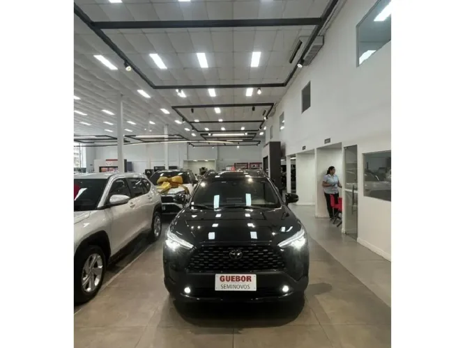 Toyota Corolla Cross XRE 2.0 16V Flex AUT 2024
