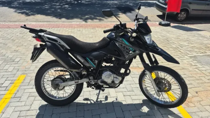 Yamaha XTZ Crosser 150 Z 2018