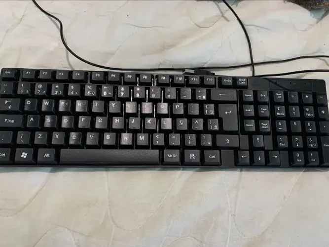 Teclado Multilaser