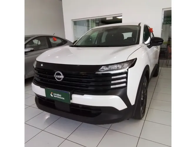 Nissan Kicks 1.0 Turbo Sense 2026