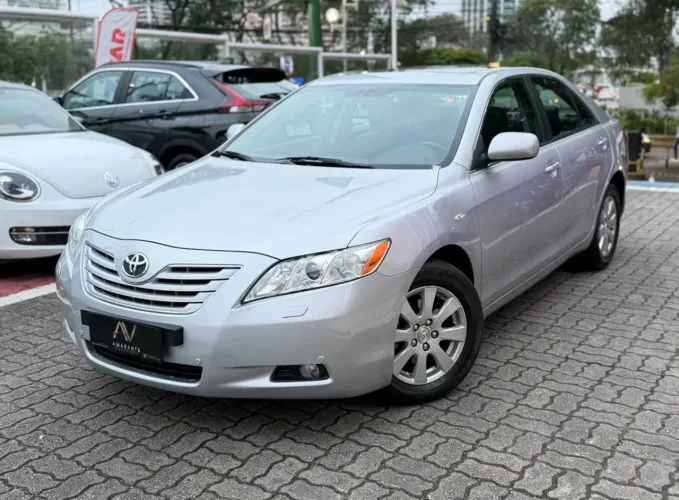 Toyota Camry XLE 3.5 24V Aut. 2008