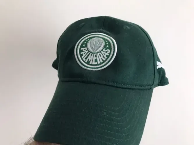 Boné do Palmeiras Puma