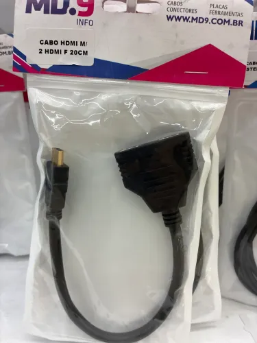 Duplicador hdmi 