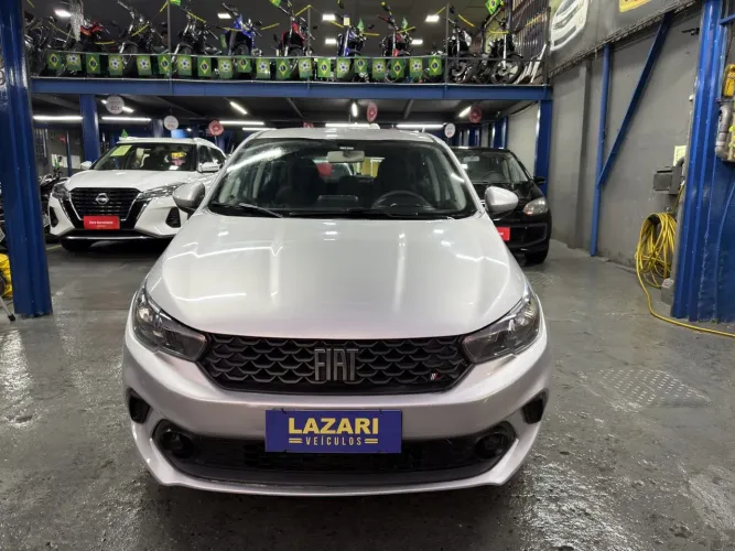 Fiat Argo Drive 1.0 Firefly 2021