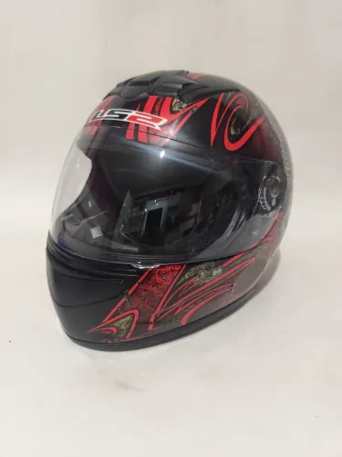 Capacete LS2 FF350 Soul