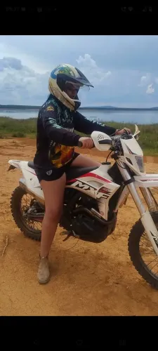 Vendo Moto MXF 270 , ano 2025 R$ 21.500