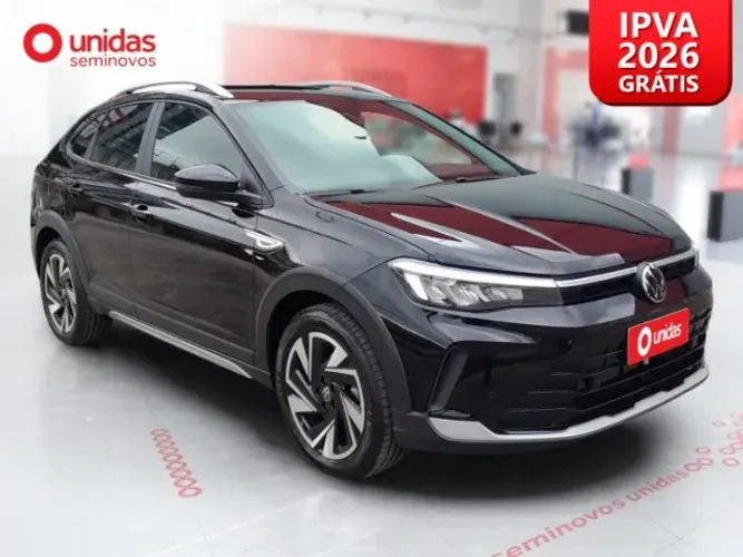 Volkswagen Nivus Highline 1.0 200 TSI Flex AUT 2025
