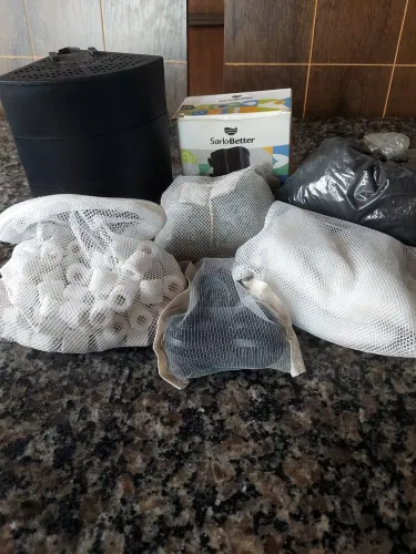 Acessório para aquario 