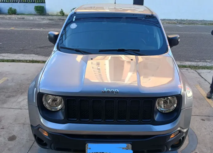 Jeep Renegade 1.8 4X2 Flex 16V Aut. 2019