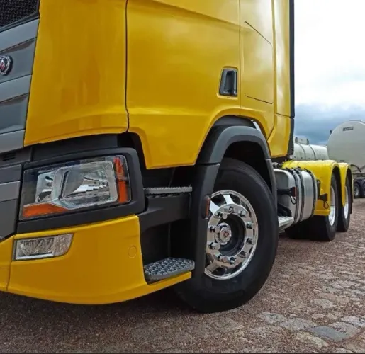 CAMINHÃO SCANIA 540 2021, 6X4 BUG LEVE,