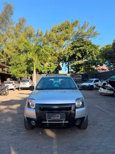 Ford Ecosport XLS 1.6/ 1.6 Flex 8V 5P 2007