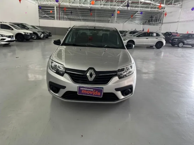 Renault Logan Zen Flex 1.0 12V 4P Mec. 2025