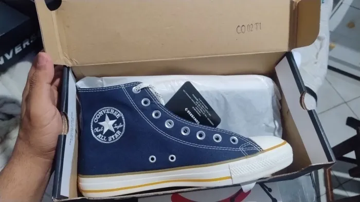 Converse AllStar Original Tamanho 40 Novo