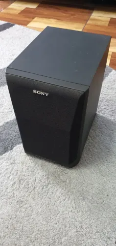 Somente 1 Caixa de som Sony SS-H1600