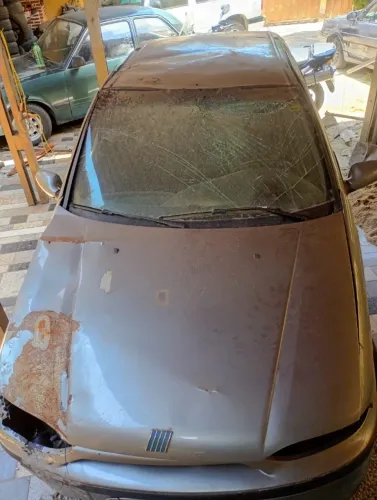 Palio 99 motor 1.6 8 valvula