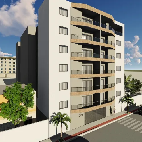 Apartamento no bairro jardim asteca 2º piso