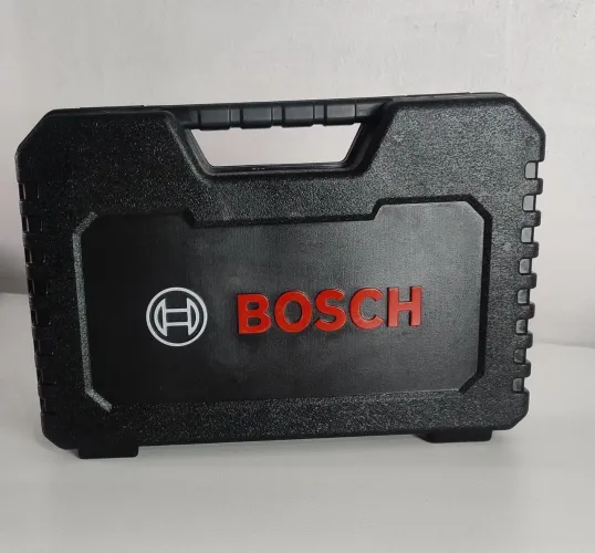 Kit de pontas e brocas Bosch original novo 103 peças 