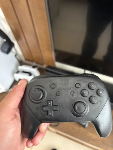 Pro Controller Nintendo