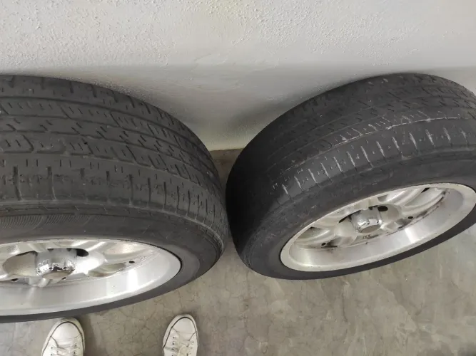 Roda de ligaleve aro 18