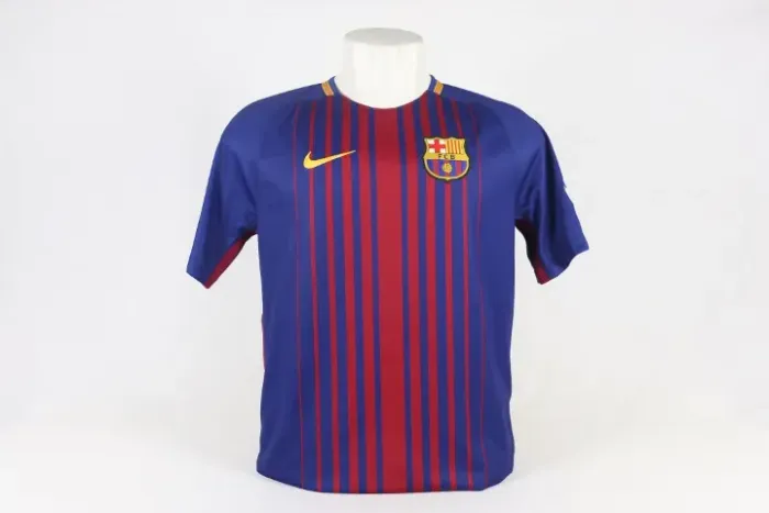Barcelona 2017/18 Home Nike [M]