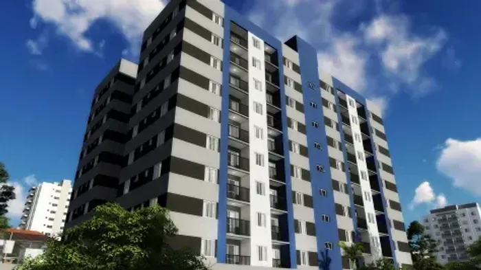 Apartamento para venda possui 33 metros quadrados com 2 quartos em Ipiranga - São Paulo -
