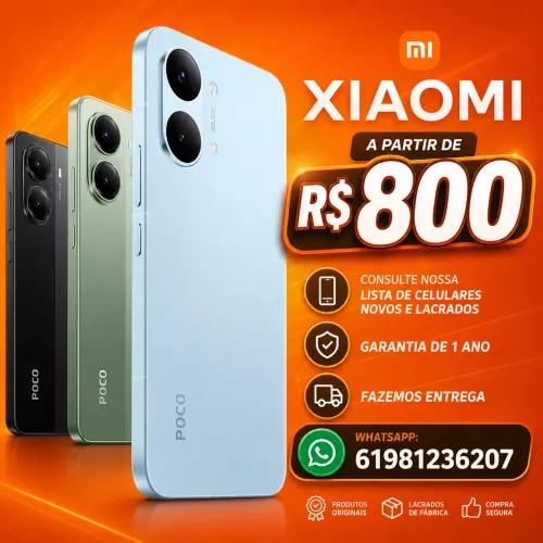 Celular xiaomi
