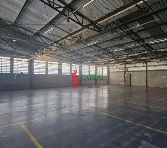 Galpão à venda, 1245 m² por R$ 3.280.000,00 - Cumbica - Guarulhos/SP