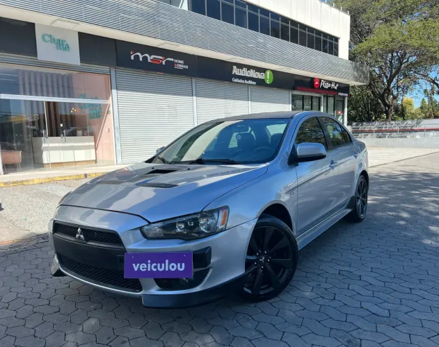 Mitsubishi Lancer 2.0 16V 160cv Mec. 2013