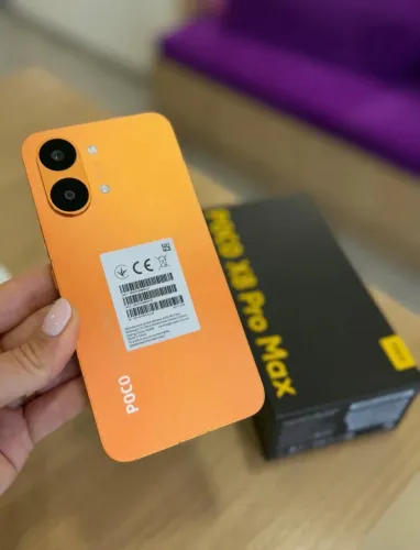 X8 Pro Max 512.12 5G NFC Novo Lacrado 1 Ano De Garantia 