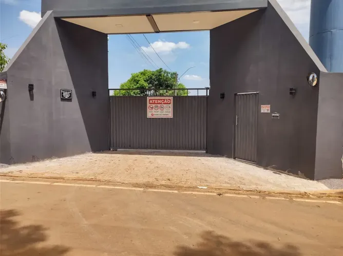Lote Condomínio Alvorada  Ponte Alta Norte - Brasília - DF