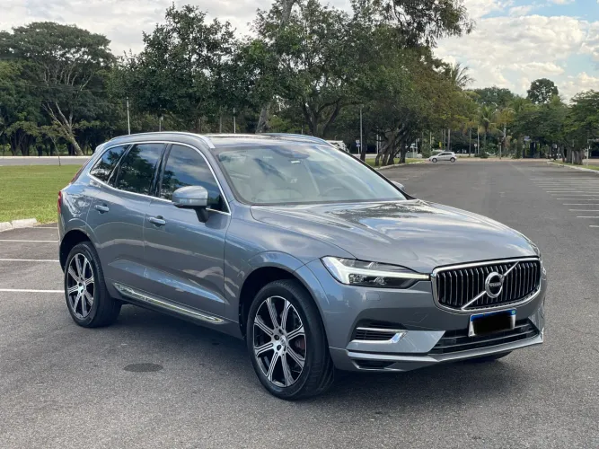 Volvo XC-60 XC 60 T-8 Híbrido Inscription 2.0 5P 2021
