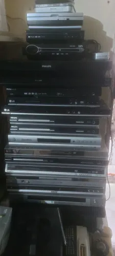 Lote de dvd 