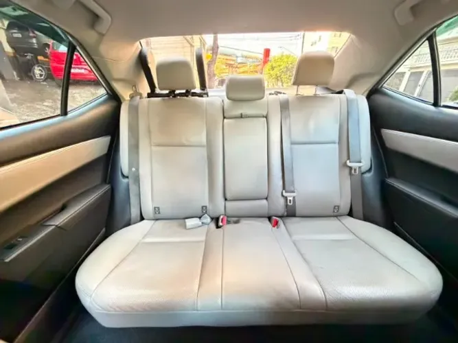 Toyota Corolla XEI 2.0 Flex 16V Aut. 2017