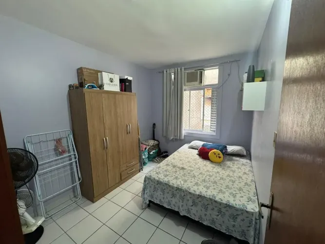 Apartamento 2 quartos - Bairro de Flores - Aceita Financiamento-USE SEU FGTS