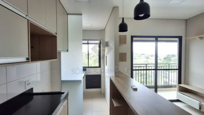 Apartamento residencial à venda e para alugar com 54,08m² de área útil no bairro Santa Cru