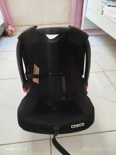 Bebê conforto 