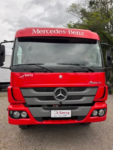 MB Atego 2430